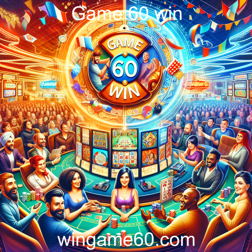 A Força da Comunidade nos Jogos: Conexões e Colaborações em Game 60 Win